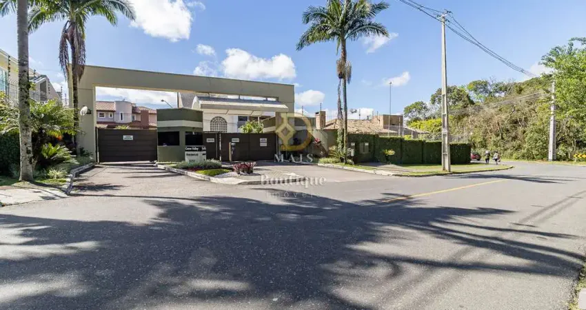 Casa em condomínio fechado com 4 quartos à venda na Rua Capitão Leônidas Marques, Uberaba, Curitiba