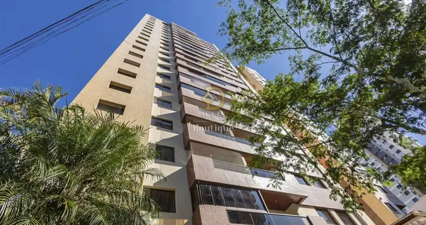 Apartamento com 3 quartos à venda na Rua Doutor Manoel Pedro, Cabral, Curitiba