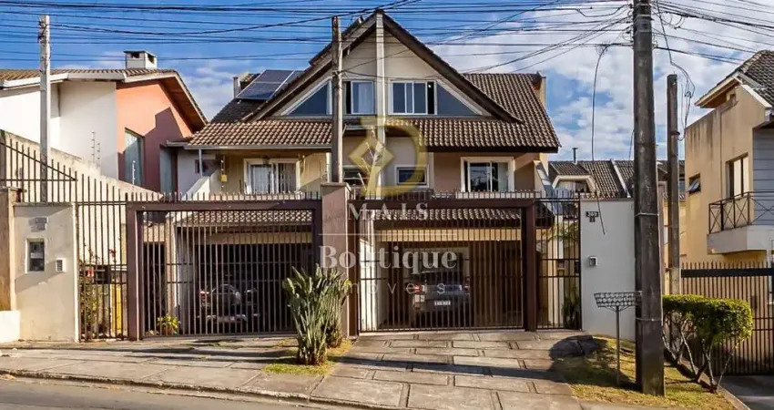 Casa com 3 quartos à venda na Rua Maestro Herrmann, Pilarzinho, Curitiba