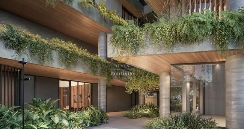 Cobertura com 4 quartos à venda na Alameda Presidente Taunay, Batel, Curitiba