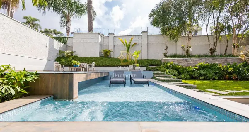 Casa em condomínio fechado com 4 quartos à venda na Rua Ângelo Domingos Durigan, 1240, Santa Felicidade, Curitiba