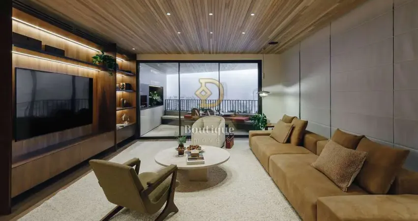 Apartamento com 3 quartos à venda na Alameda Presidente Taunay, Batel, Curitiba