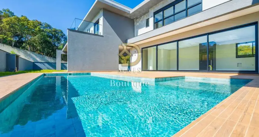 Casa em condomínio fechado com 4 quartos à venda na Rua Paulo Szteinke, Butiatuvinha, Curitiba