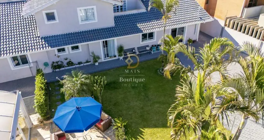 Casa com 6 quartos à venda na Rua Heitor de Andrade, 951, Jardim das Américas, Curitiba