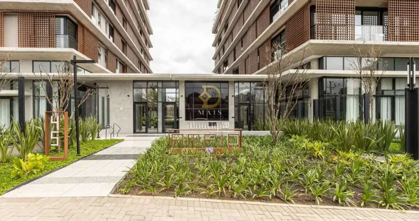 Apartamento com 2 quartos à venda na Rua José Domakoski, 66, Bigorrilho, Curitiba