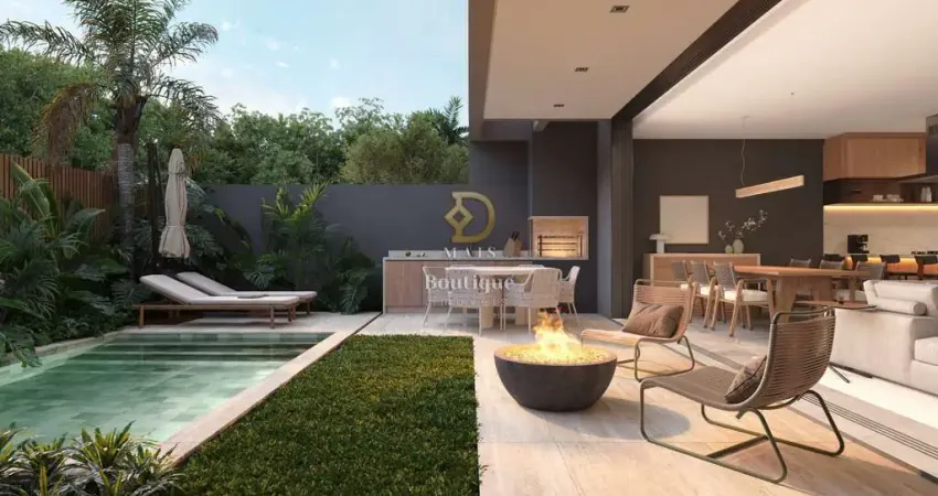 Casa em condomínio fechado com 3 quartos à venda na Rua Eduardo Sprada, Ecoville, Curitiba