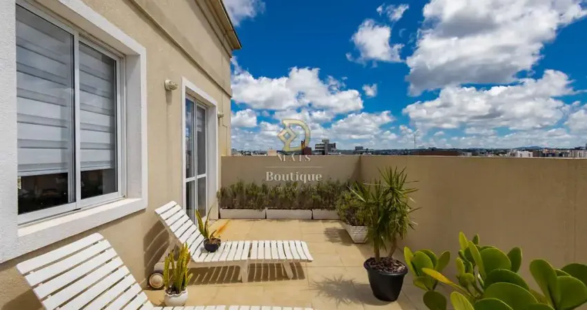 Cobertura com 3 quartos à venda na Rua Costa Rica, Bacacheri, Curitiba