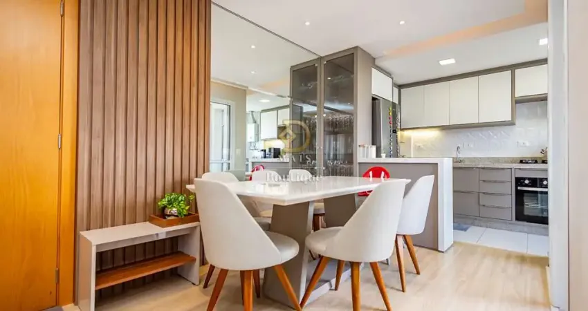 Apartamento com 2 quartos à venda na Rua Professor Guido Straube, 763, Vila Izabel, Curitiba