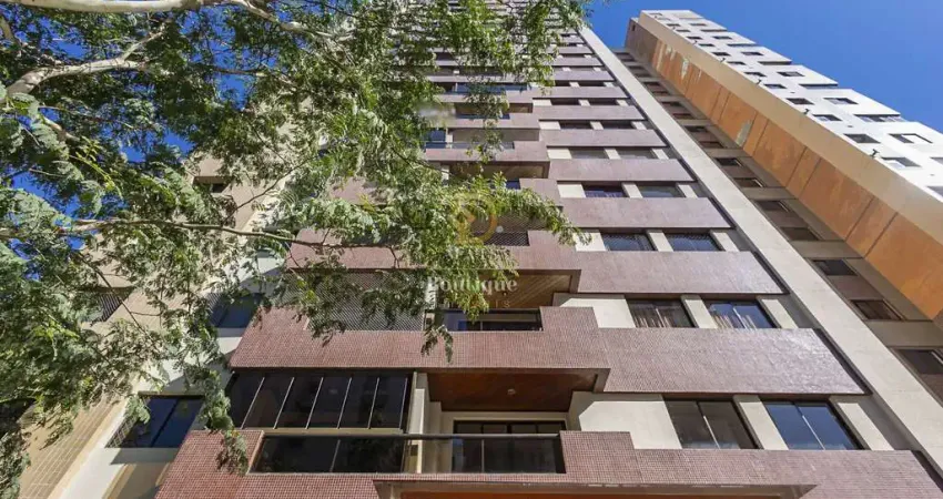 Apartamento com 3 quartos à venda na Rua Doutor Manoel Pedro, Cabral, Curitiba