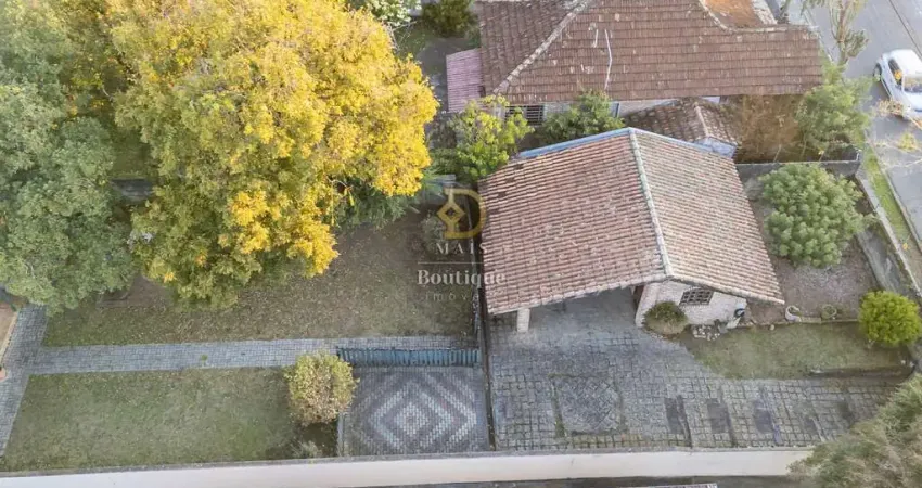 Terreno à venda na Rua João Carlos de Souza Castro, 98, Guabirotuba, Curitiba