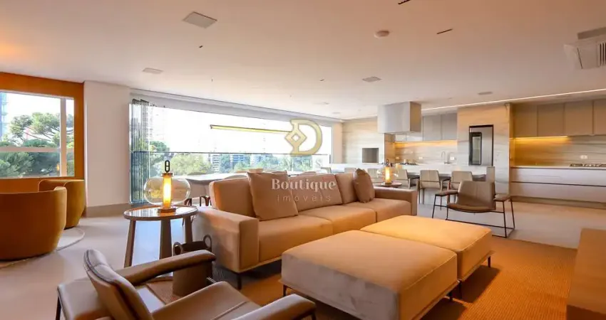 Apartamento com 3 quartos à venda na Rua José Izidoro Biazetto, 1324, Ecoville, Curitiba