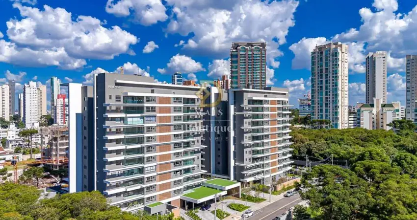 Apartamento com 3 quartos à venda na Rua Antônio Kaminski, 701, Ecoville, Curitiba