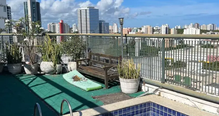 Apartamento com 3 quartos à venda na Rua Carmem Miranda, S/n, Pituba, Salvador