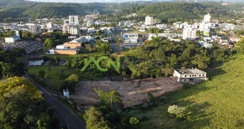 Terreno comercial à venda no União, Estância Velha 