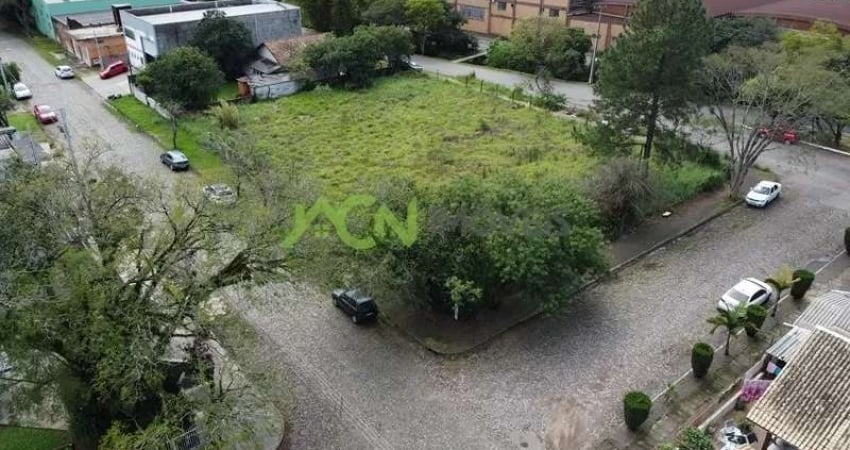 Área com 2.059,20m², 3 frentes, Centro, Estância Velha