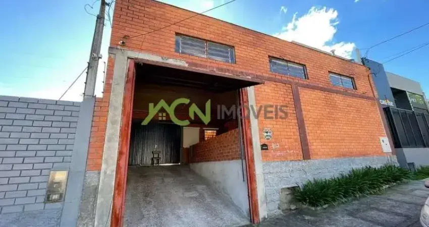 Prédio de 363² com Prédio de 64m² no Bairro Guarani