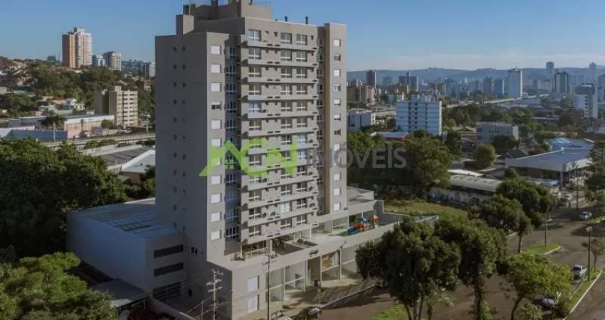 Edifício New Life - Apartamentos 1 Dormitório e Studio No Pátria Nova
