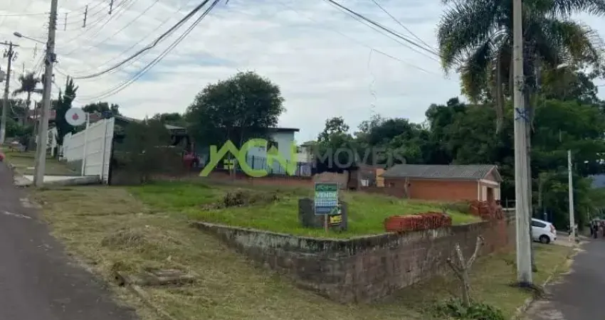 Terreno à venda no Alto Paulista, Campo Bom 