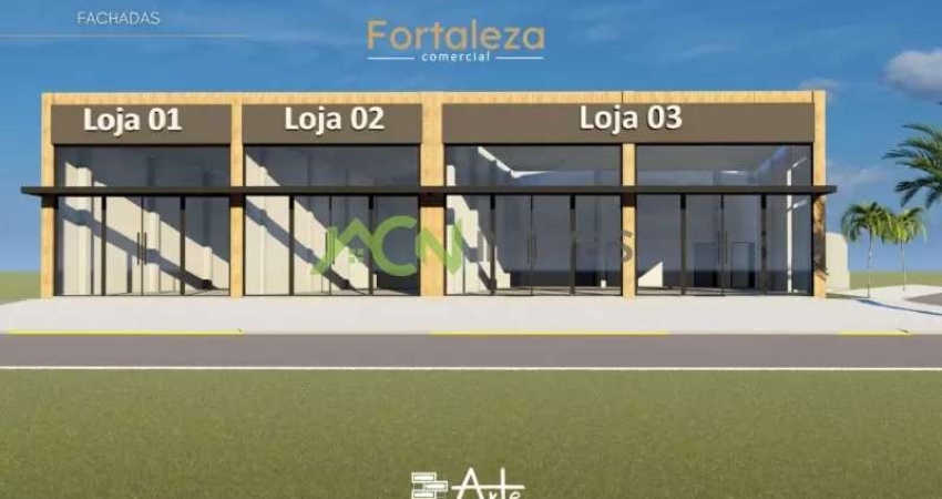 Sala comercial à venda no Centro, Portão 