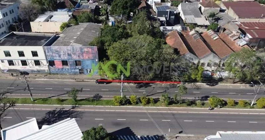 Terreno comercial à venda no Hamburgo Velho, Novo Hamburgo 