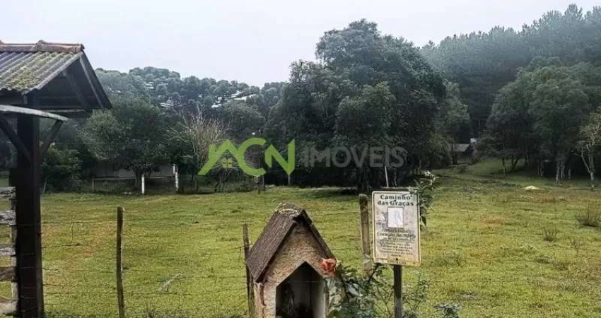 Terreno à venda no Banhado Grande, Canela 