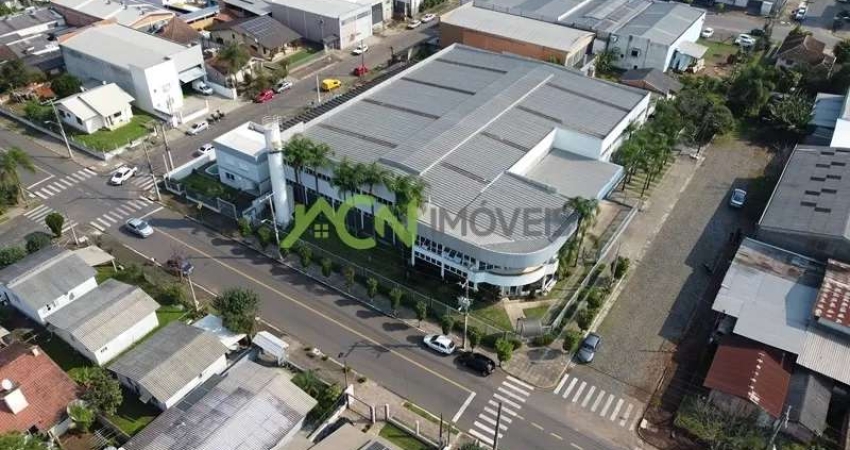 Prédio / Pavilhão comercial, 2021,37m², Rincão dos Ilhéus, Estância Velha