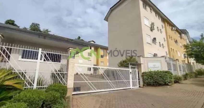 Apartamento térreo com 02 dormitórios localizado no Bairro União /Estância Velha