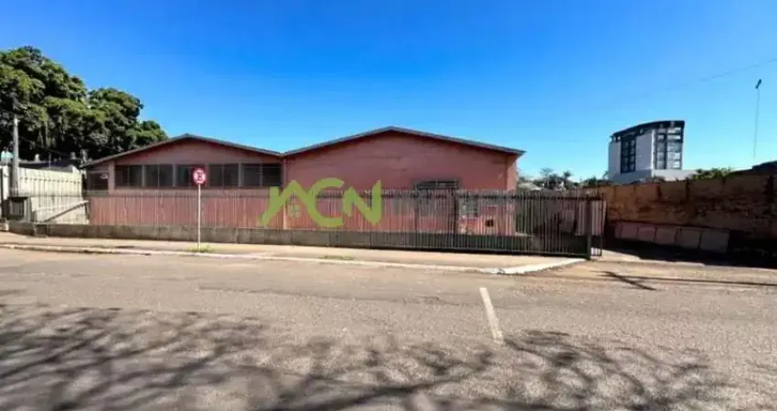 Prédio comercial com 838,81m² na Avenida Nações Unidas, NH