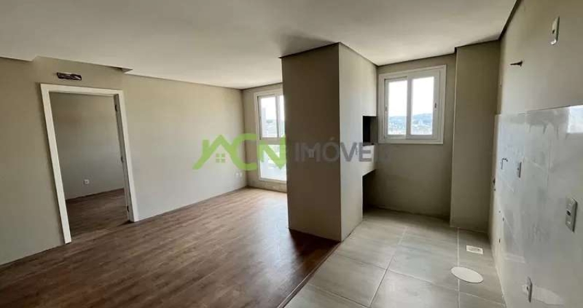 Apartamento 1 dormitório (suite), no Centro de Novo Hamburgo