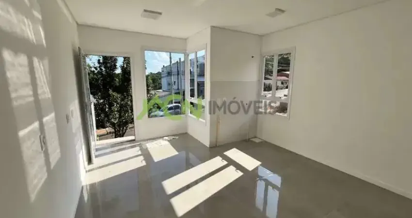 Geminadas com dois dormitórios no bairro Rincão em Novo Hamburgo