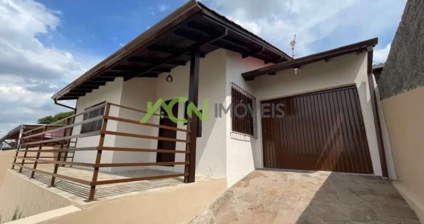 Casa de 3 dormitórios com área privativa de 115,94m²
