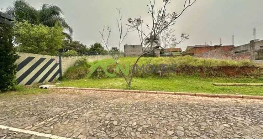 Terreno com 300m2 no bairro Lago Azul, em Estância Velha