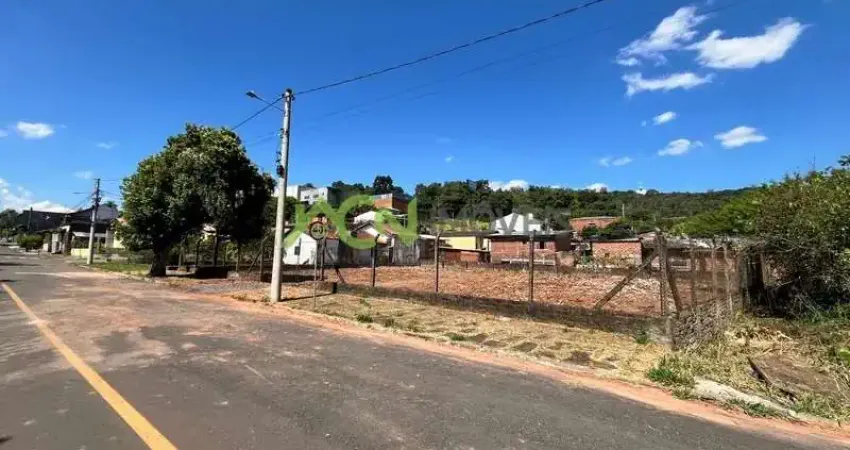 Terreno com 895,67 m² no Rincão Gaúcho