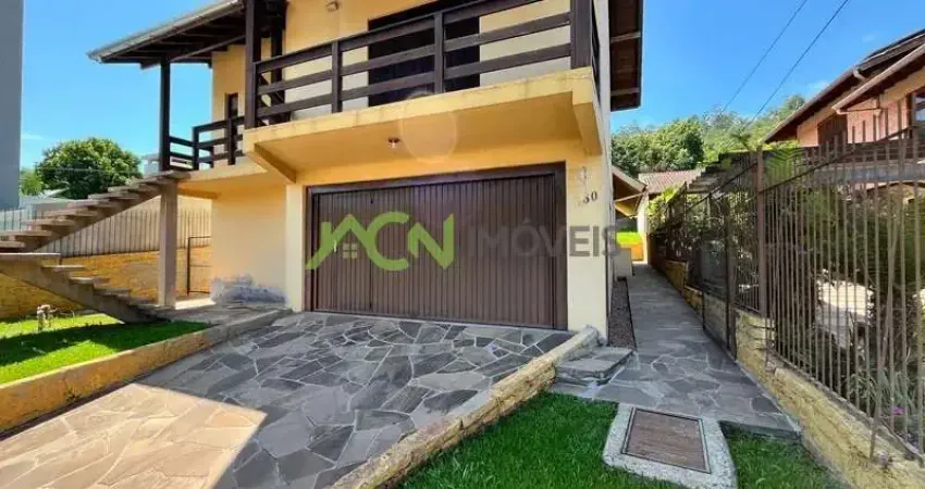 Casa com 3 dormitórios, no bairro União, Estância Velha