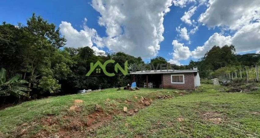 Sítio no Loteamento Jardim Bonamigo, Dois Irmãos