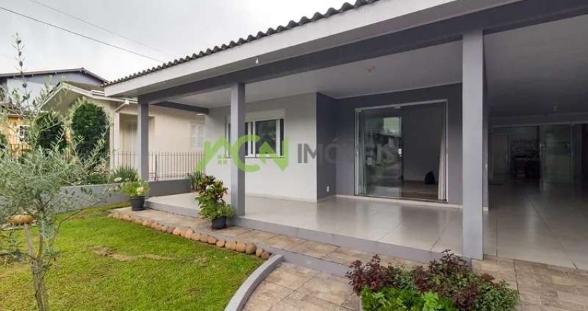 Casa com 4 dormitórios, bairro Floresta em Estância Velha!!