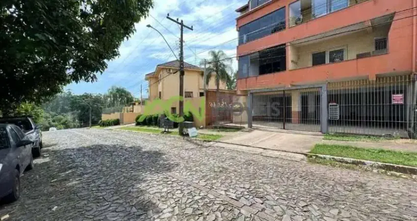 Apartamento com três dormitórios sendo um suite no bairro encosta do sol em estância velha