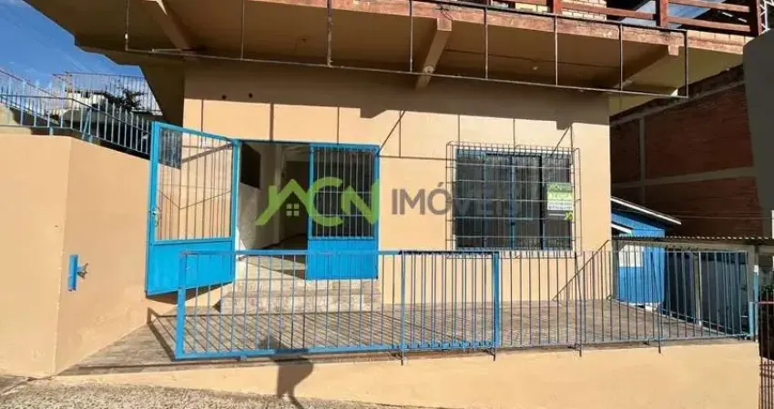 Loja comercial no bairro União, esquina com a Av. Presidente Lucena, Estância Velha