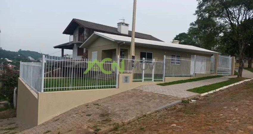 Casa com dois dormitórios no bairro Floresta em Estância Velha!!!