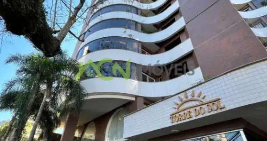 Apartamento com 3 suítes, Condomínio Torre do Sol, Maurício Cardoso, Centro, Novo Hamburgo