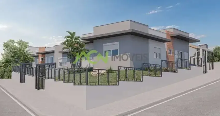 Sobrado com dois dormitórios sendo um suite no bairro encosta do sol em estância velha!!