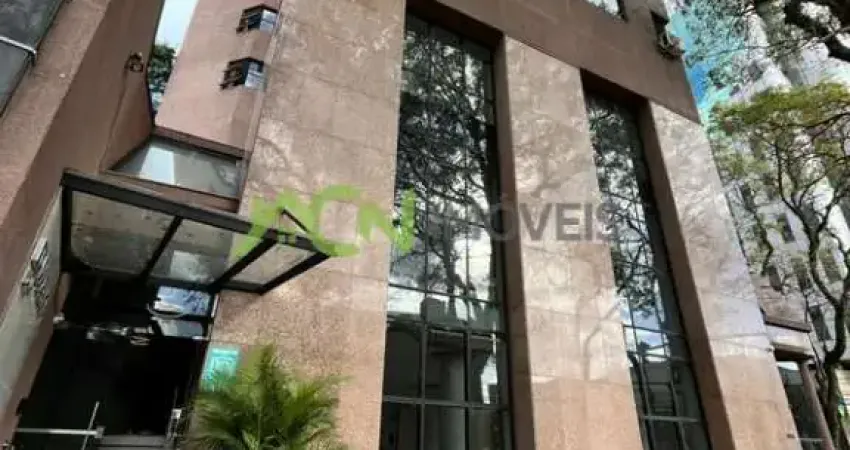 Sala comercial mobiliada à venda no centro de novo hamburgo - 51,98m²