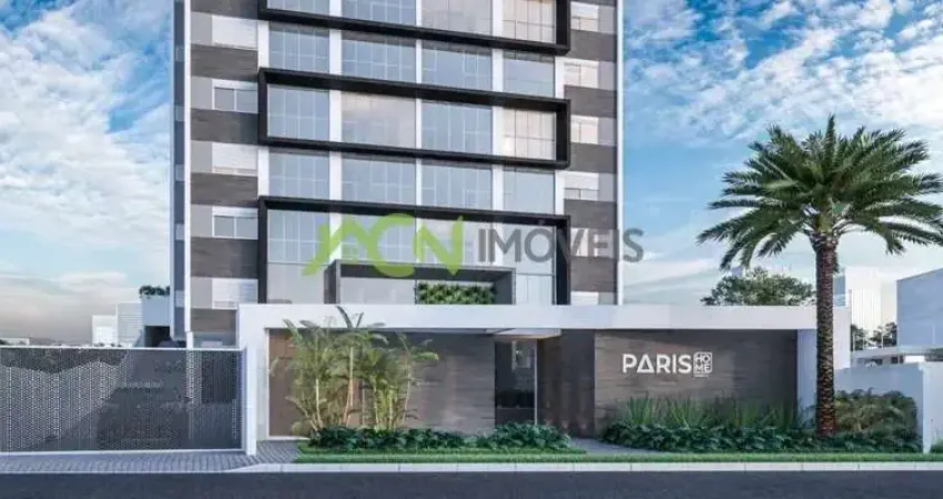 Campo bom - paris home residence - 3 dormitórios, 1 suíte, 102,71m²