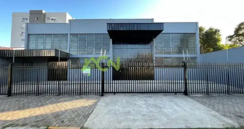 Prédio pavilhão comercial e industrial, rincão dos ilhéus, estância velha