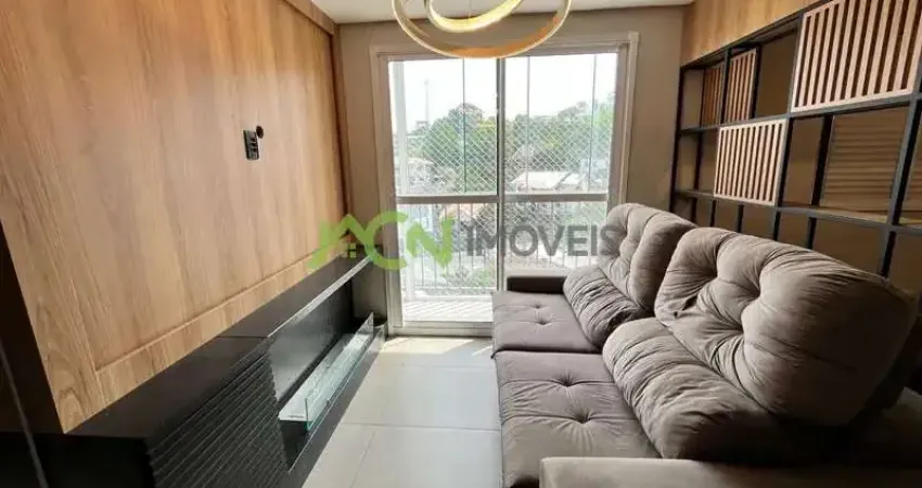 Apartamento mobiliado à venda – localização privilegiada, ao lado da br-116