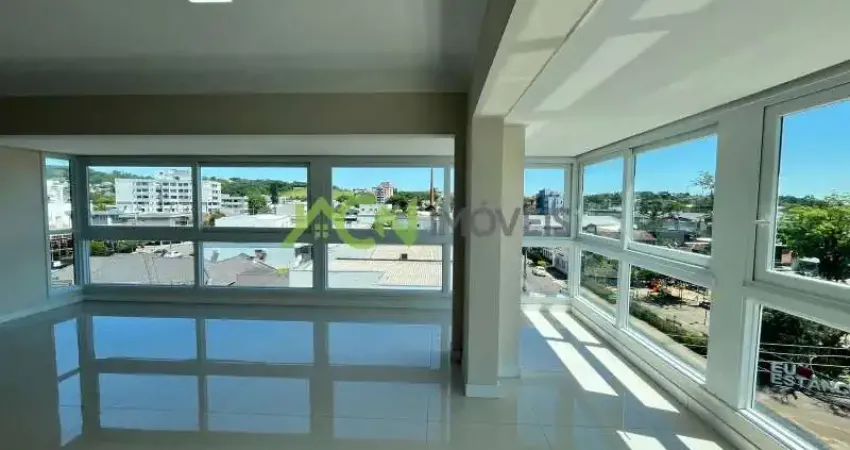 Apartamento de 3 dormitórios (1suíte), sagrado coração de jesus, centro - ev