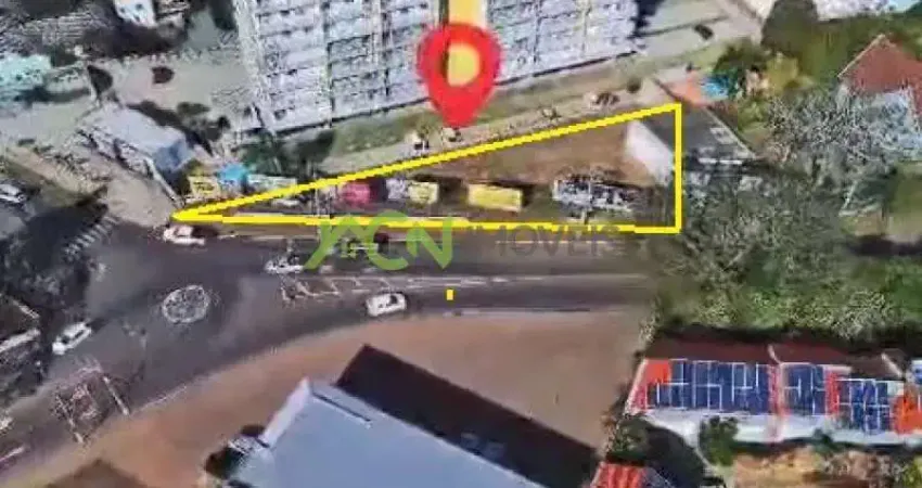 Terreno à venda – localização privilegiada e alto potencial comercial