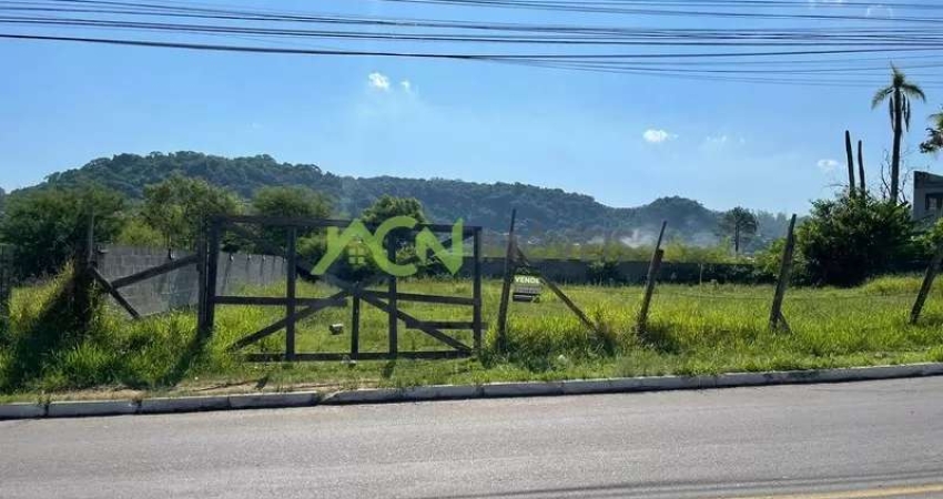 Terreno comercial à venda no São José, Novo Hamburgo 