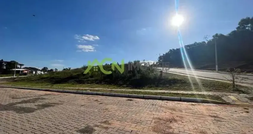 Terreno no Residencial Campos do Lago, bairro Lago Azul, Estância Velha