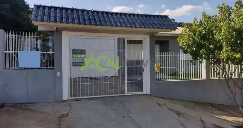 Casa com 2 dormitórios, piscina e quiosque, no Rincão Gaúcho, Estância Velha